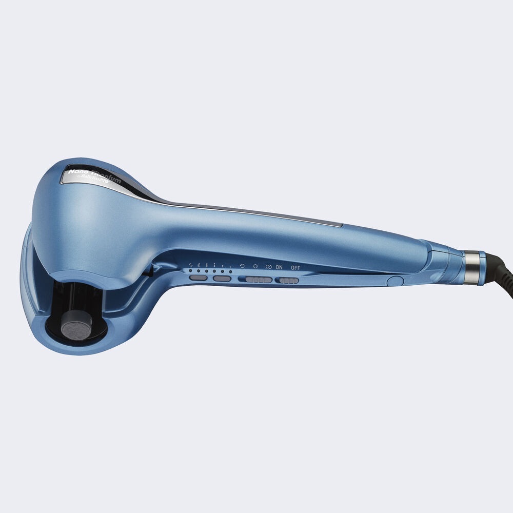 NIB BaBylissPRO® Nano Titanium™ MiraCurl Professional Curl Machine